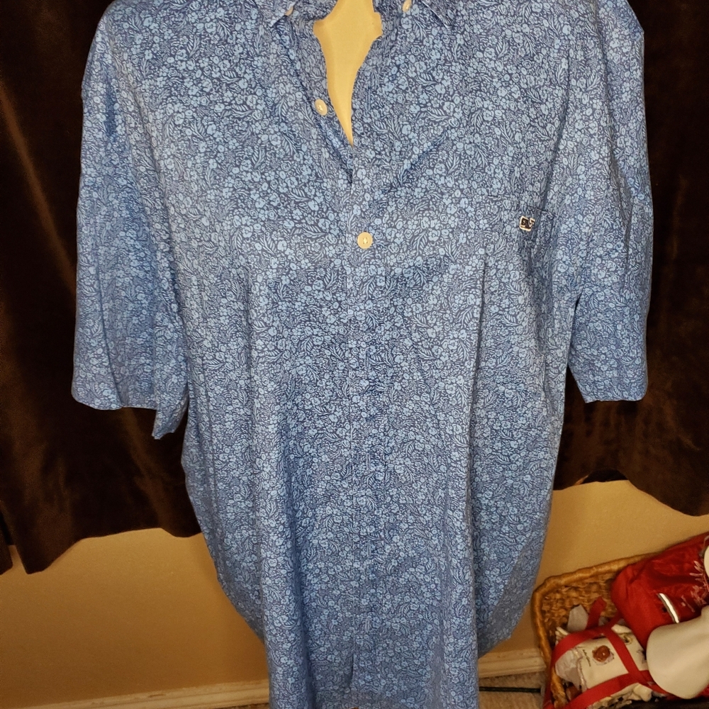 Vineyard vines xl mens shirt